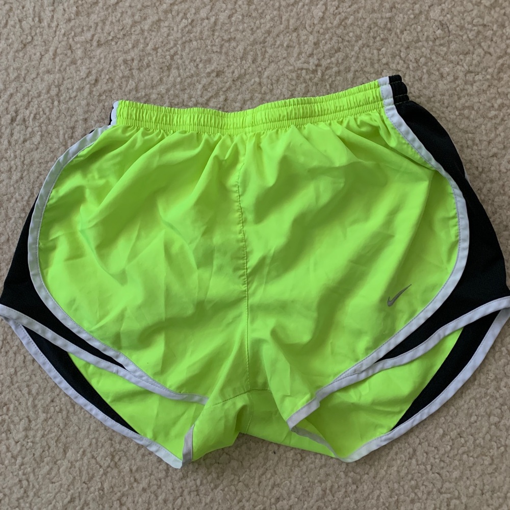 Nike dri-fit running shorts